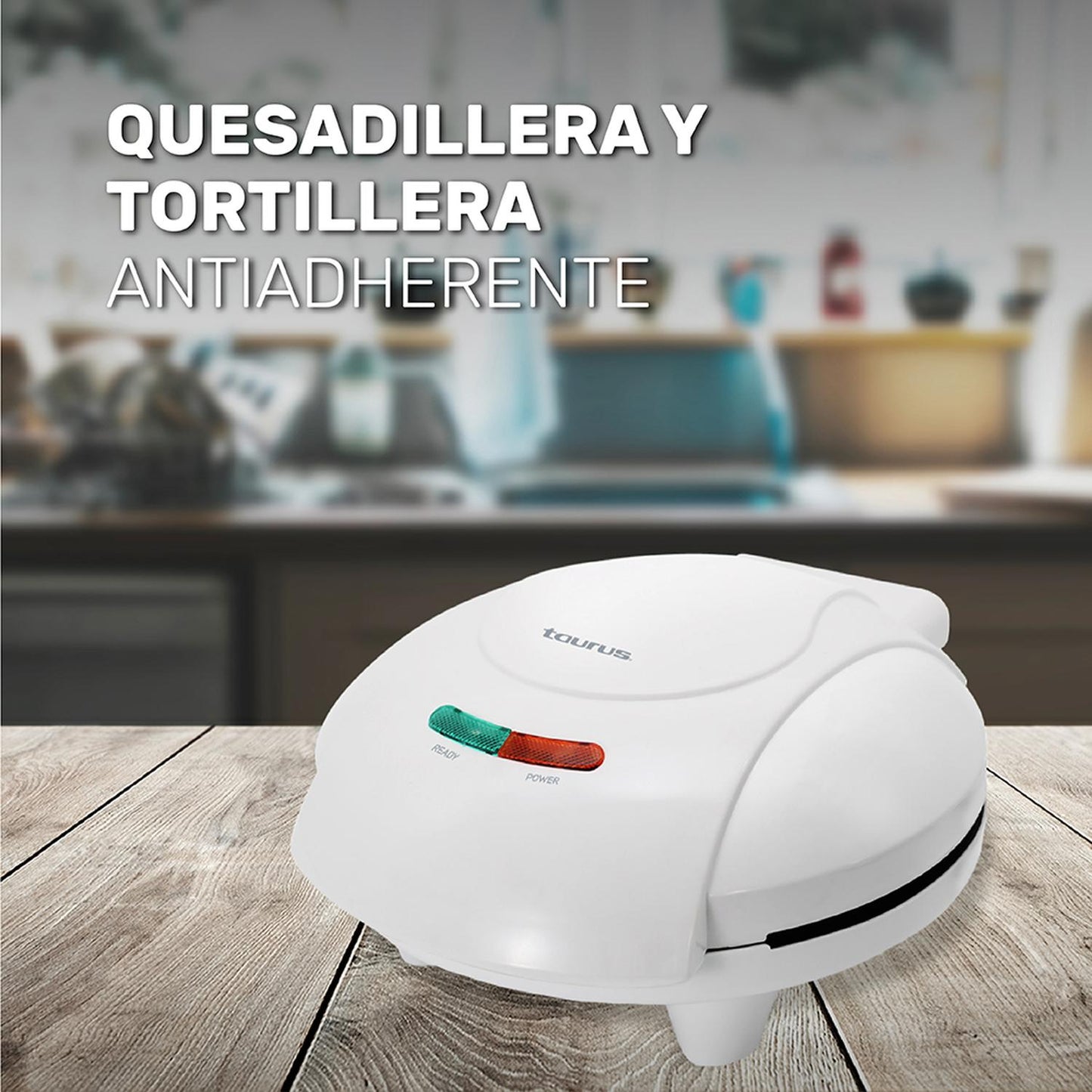 QUESADILLERA OSIRIS 2000