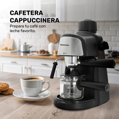 Cafetera cappuccinera Viena