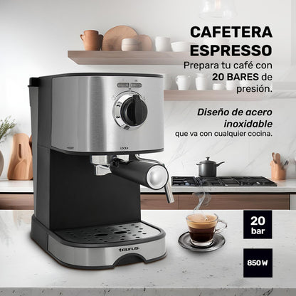 CAFETERA ESPRESSO EUFORIA