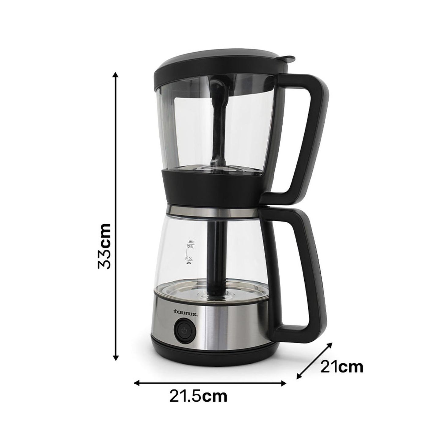 CAFETERA S-BREWER 2000